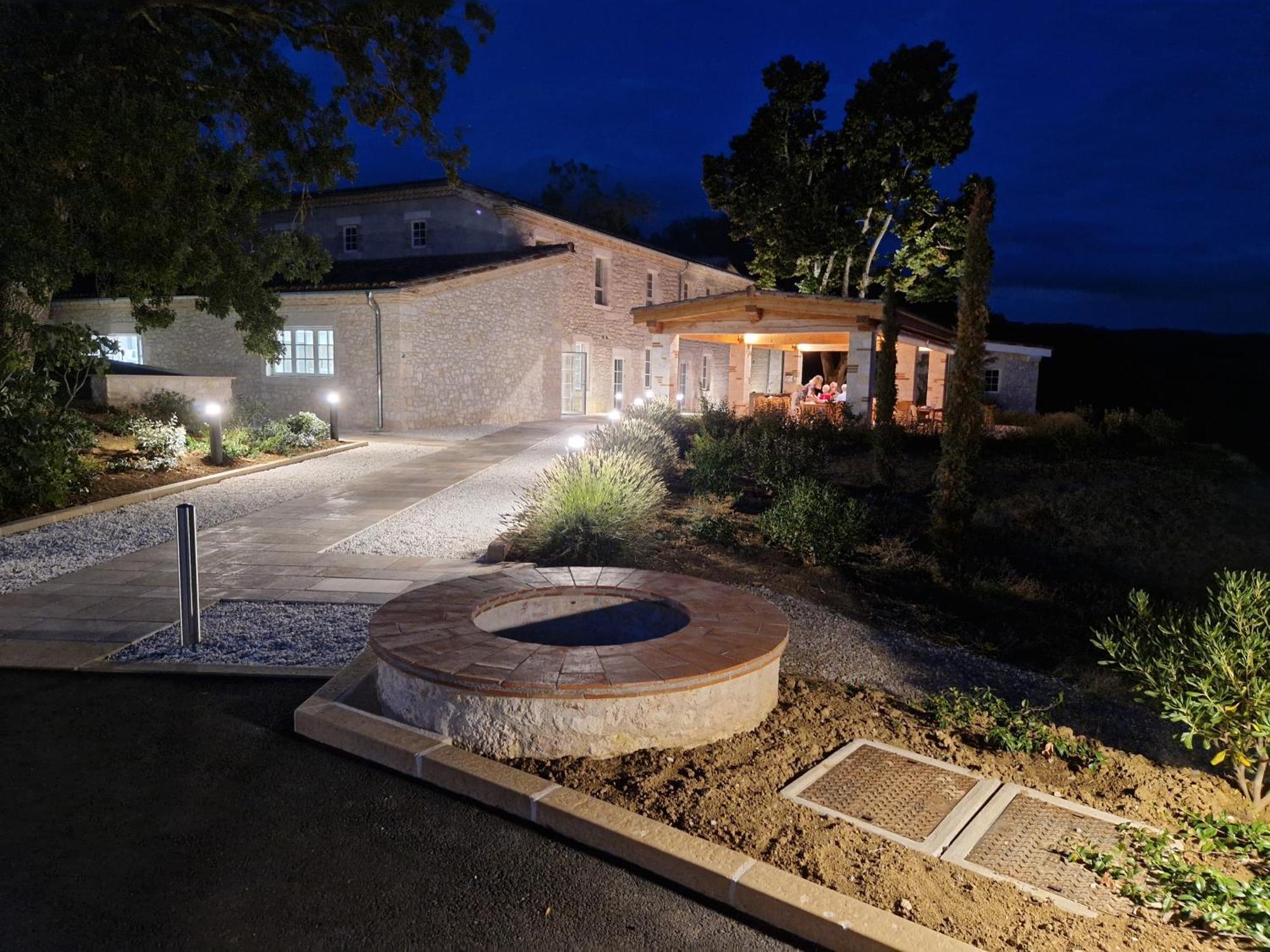 Chateau Lecusse - La Grande Roche - Hotel, Spa, Boutique & Restaurant Broze Exterior foto